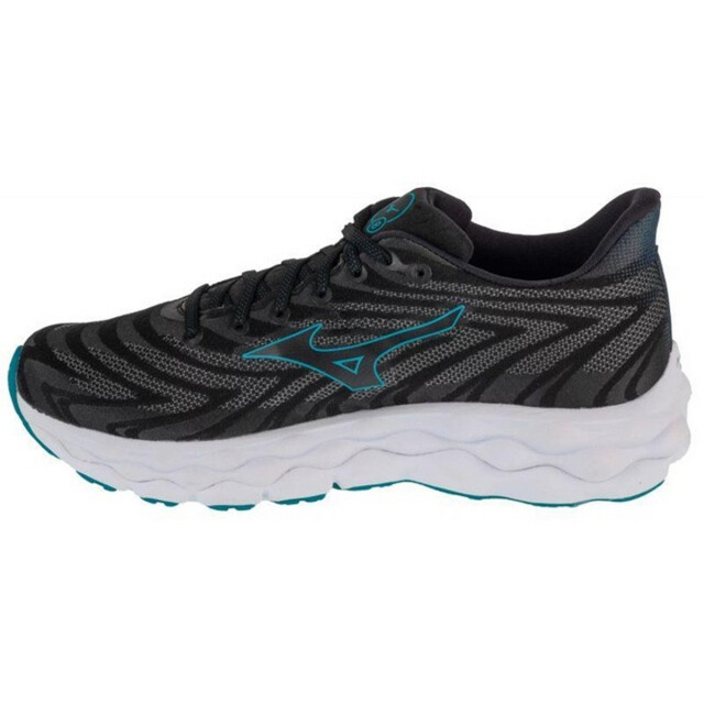 Mizuno Heren wave sky 8 hardloopschoenen UTPP5428_black large