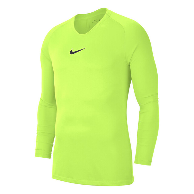 Nike Heren park dri-fit base layer top UTPP5509_volt large