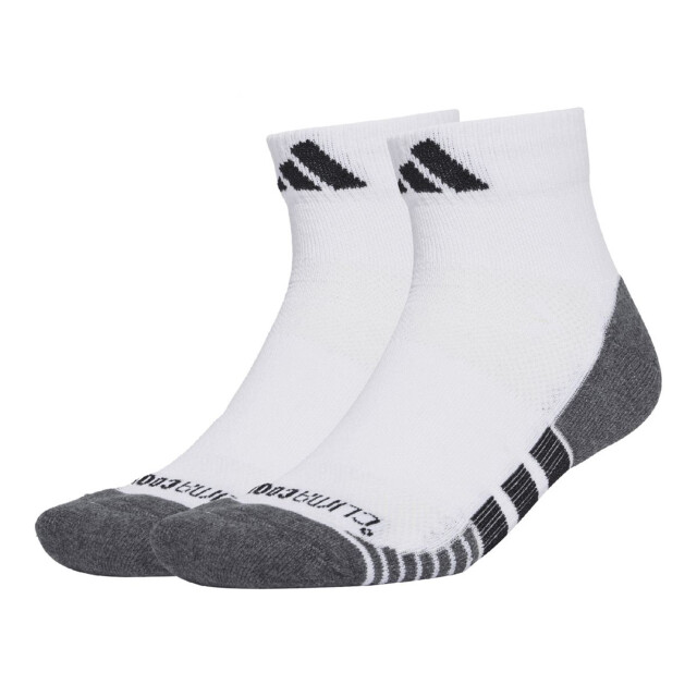 Adidas Enkelsokken met logo voor heren (set van 3) UTPP5588_white large
