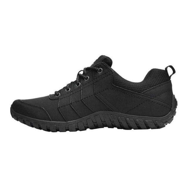 Caterpillar Heren instruct suede trainers UTPP5224_black large