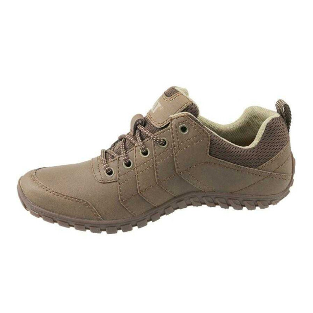 Caterpillar Heren instruct suede trainers UTPP5224_beige large
