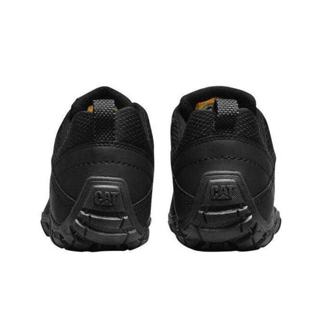 Caterpillar Heren instruct suede trainers UTPP5224_black large