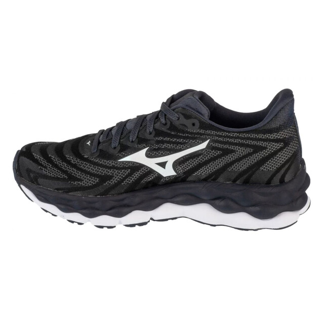 Mizuno Dames wave sky 8 hardloopschoenen UTPP5211_black large