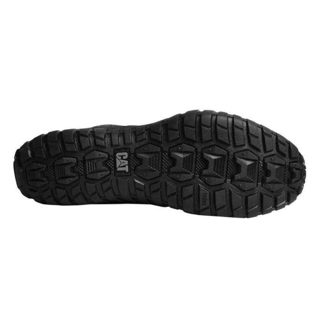 Caterpillar Heren instruct suede trainers UTPP5224_black large
