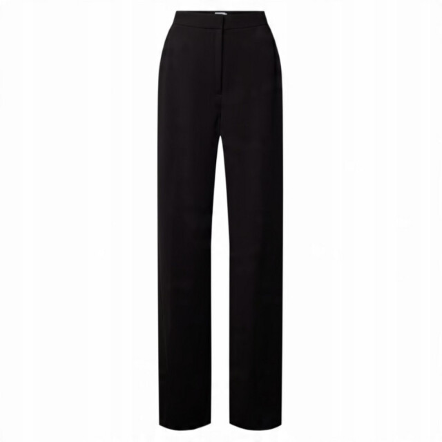 Calvin Klein Dames broek met structuur UTPP5706_black large
