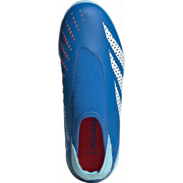 Adidas Predator accuracy.3 voetbalschoenen voor kinderen/jongeren UTPP5336_brightroyalcloudwhiteblissblue large