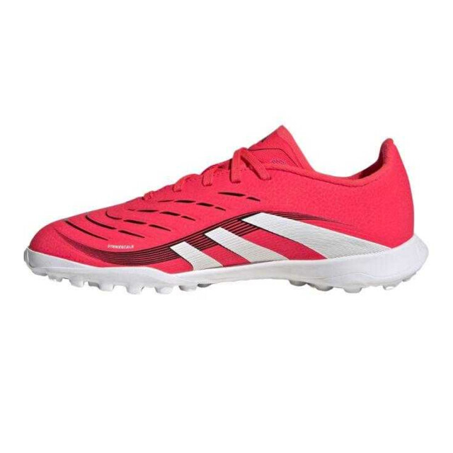 Adidas Predator league kunstgras voetbalschoenen voor kinderen/kinderen UTPP5110_redwhite large