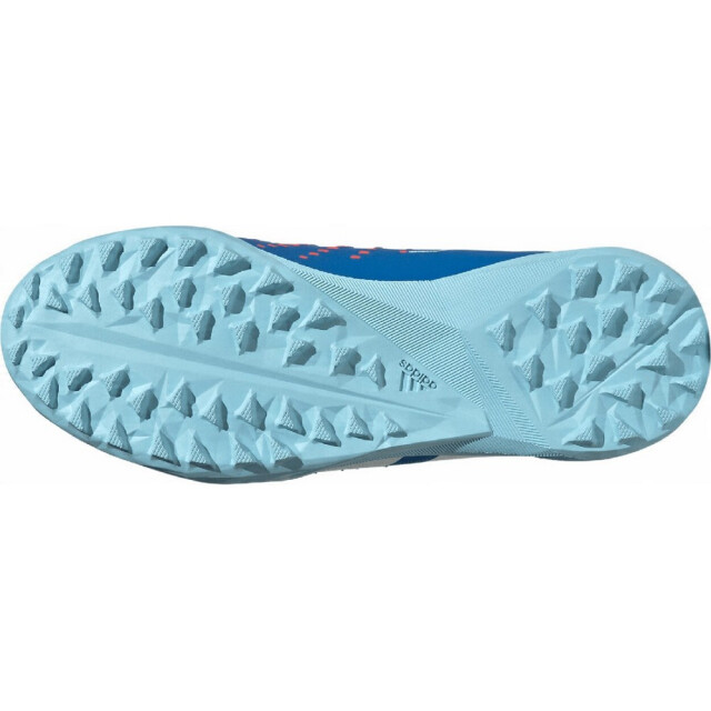 Adidas Predator accuracy.3 voetbalschoenen voor kinderen/jongeren UTPP5336_brightroyalcloudwhiteblissblue large