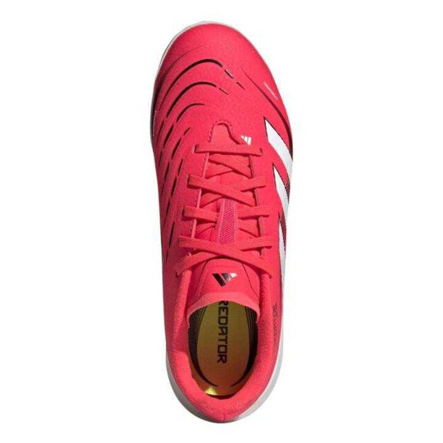 Adidas Predator league kunstgras voetbalschoenen voor kinderen/kinderen UTPP5110_redwhite large