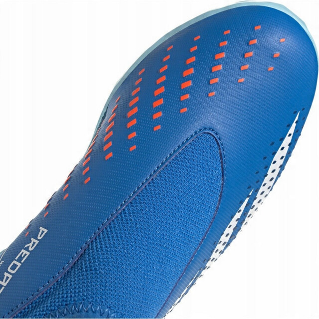 Adidas Predator accuracy.3 voetbalschoenen voor kinderen/jongeren UTPP5336_brightroyalcloudwhiteblissblue large
