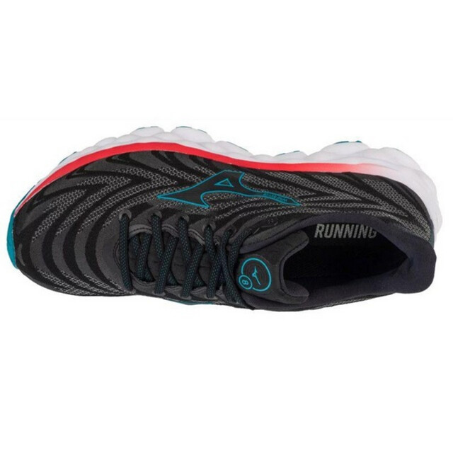 Mizuno Heren wave sky 8 hardloopschoenen UTPP5428_black large