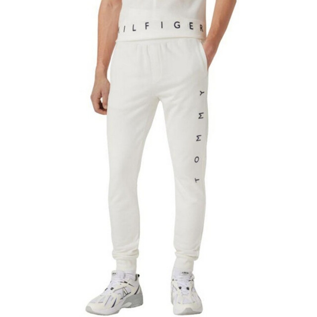 Tommy Hilfiger Heren mono joggingbroek UTPP5461_beige large