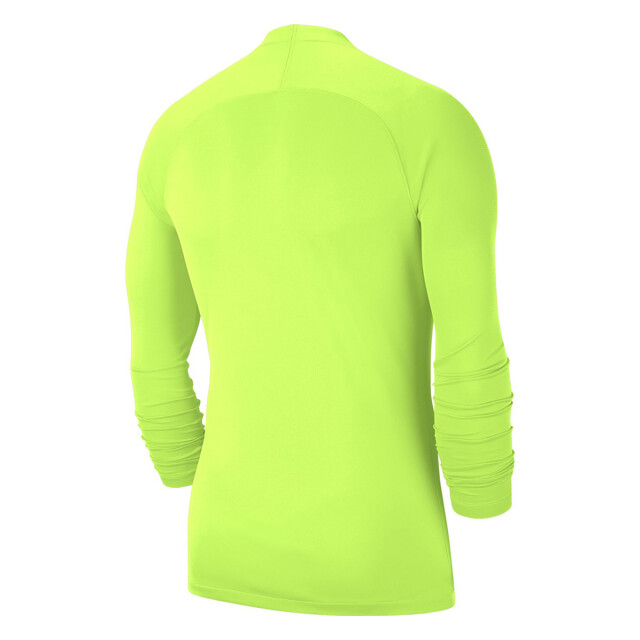 Nike Heren park dri-fit base layer top UTPP5509_volt large