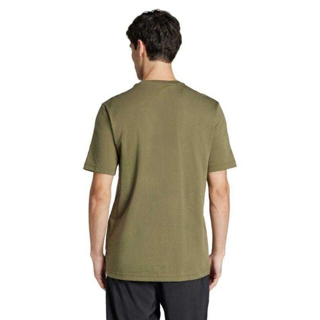Adidas Heren codes camo logo t-shirt UTPP5241_olivestrata large