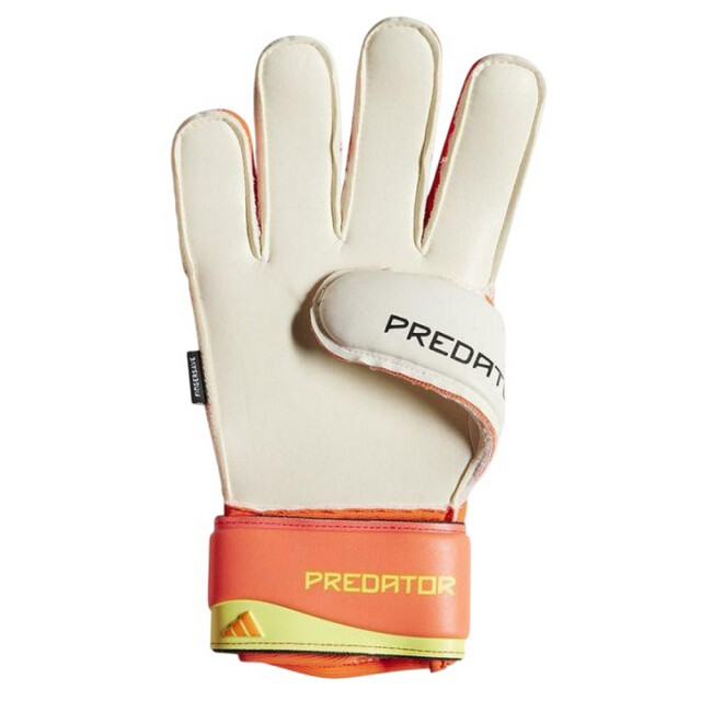 Adidas Heren predator wedstrijd keepershandschoenen UTPP4984_black large