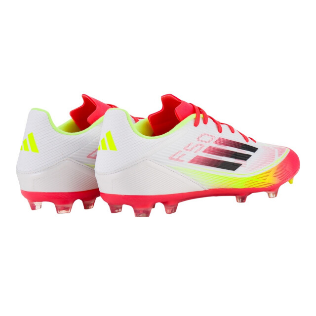 Adidas Heren league stevige grond voetbalschoenen UTPP5002_whitered large