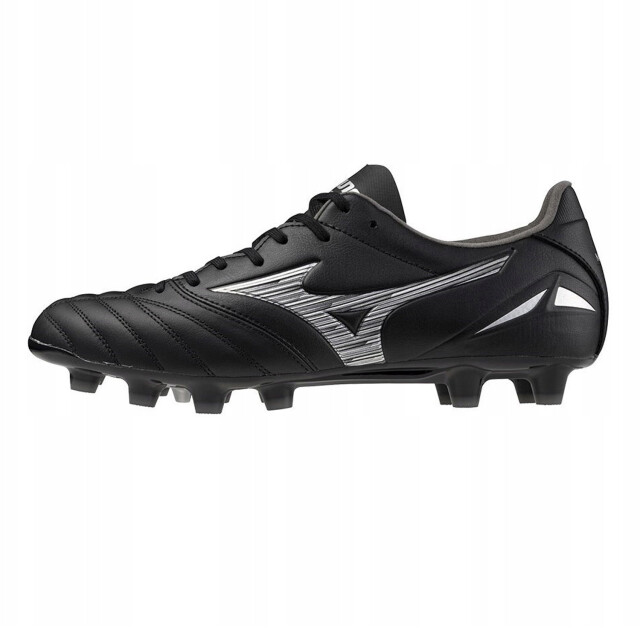Mizuno Heren morelia neo iv pro leren stevige grond voetbalschoenen UTPP5072_black large