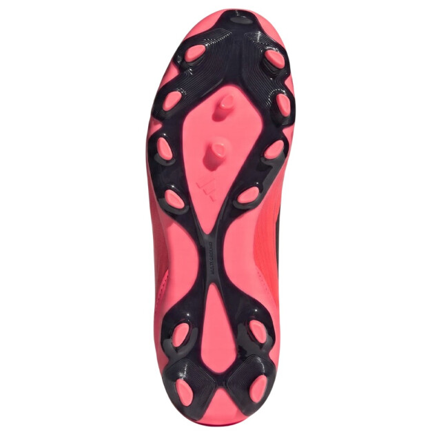 Adidas F50 league voetbalschoenen voor kinderen UTPP4980_redorange large