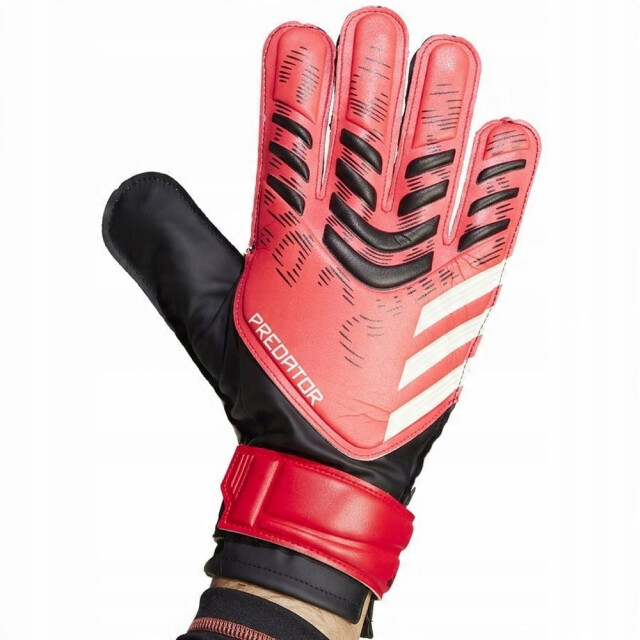 Adidas Heren predator training keepershandschoenen UTPP4982_whitered large