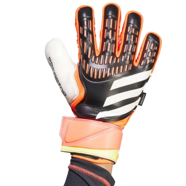 Adidas Heren predator wedstrijd keepershandschoenen UTPP4984_black large