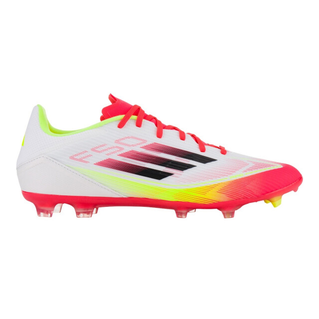 Adidas Heren league stevige grond voetbalschoenen UTPP5002_whitered large