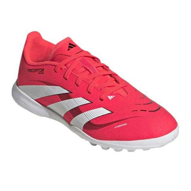 Adidas Predator league kunstgras voetbalschoenen voor kinderen/kinderen UTPP5110_redwhite large