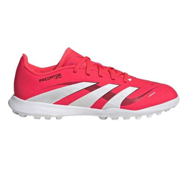 Adidas Predator league kunstgras voetbalschoenen voor kinderen/kinderen UTPP5110_redwhite large