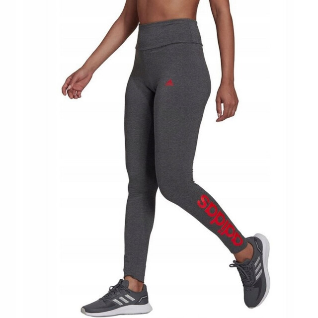 Adidas Dames essentials 3 strepen legging UTPP4937_darkgreyheathersemiturbo large