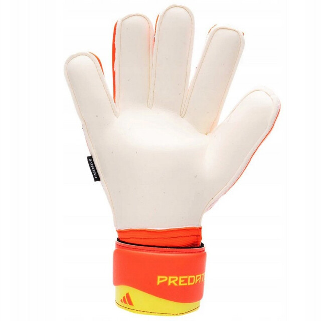 Adidas Heren predator match fingersave keepershandschoenen UTPP4947_whiteblack large