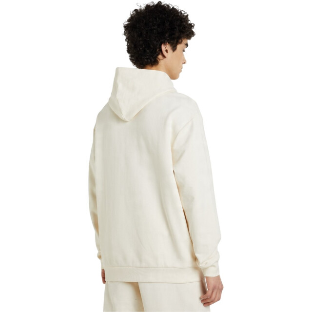 Puma Heren ess logo hoodie UTPP4956_beigecream large