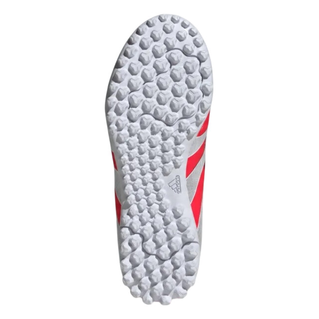 Adidas Childrens/kids predator club kunstmatige grond voetbalschoenen UTPP5100_redwhite large