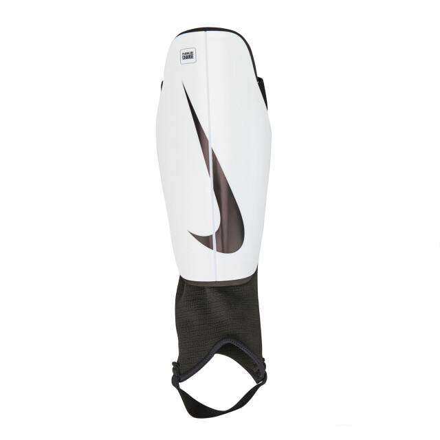 Nike Charge voetbal scheen- en enkelbeschermers UTPP4783_whiteblack large