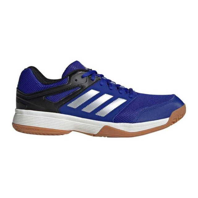 Adidas Heren speedcourt indoor schoenen UTPP4424_navyblueblue large