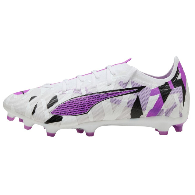 Puma Heren ultra 5 match stevige grond voetbalschoenen UTPP4492_whiteviolet large Puma Heren ultra 5 match stevige grond voetbalschoenen UTPP4492_whiteviolet large