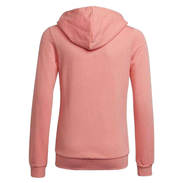 Adidas Kinder/kids essentials full zip hoodie UTPP4414_glowpink large