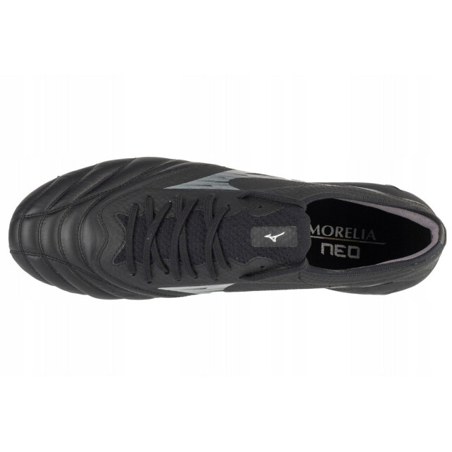 Mizuno Heren morelia neo iv beta elite lederen stevige grond voetbalschoenen UTPP4496_black large