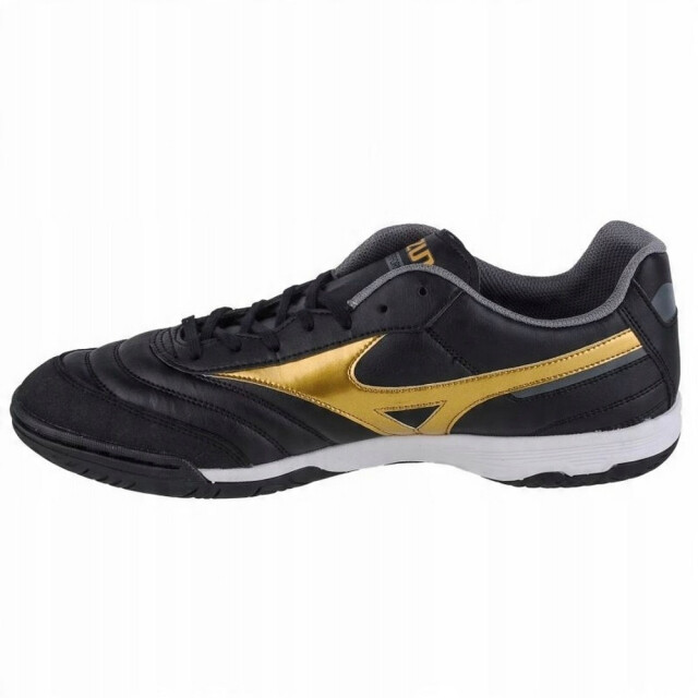 Mizuno Heren morelia sala classic zaalvoetbalschoenen UTPP4495_blackgolden large