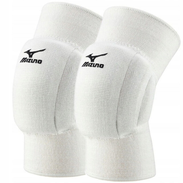 Mizuno Kniebeschermer voor volwassenen UTPP440_white large