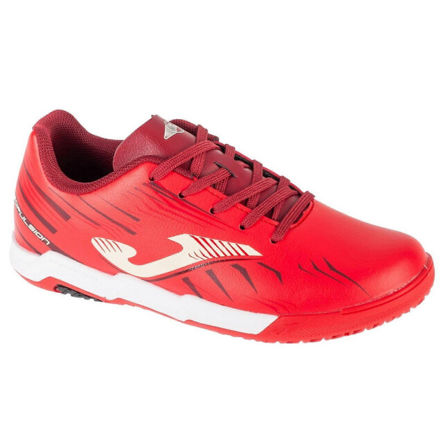 Joma Propulsion zaalvoetbalschoenen voor kinderen UTPP4522_red large