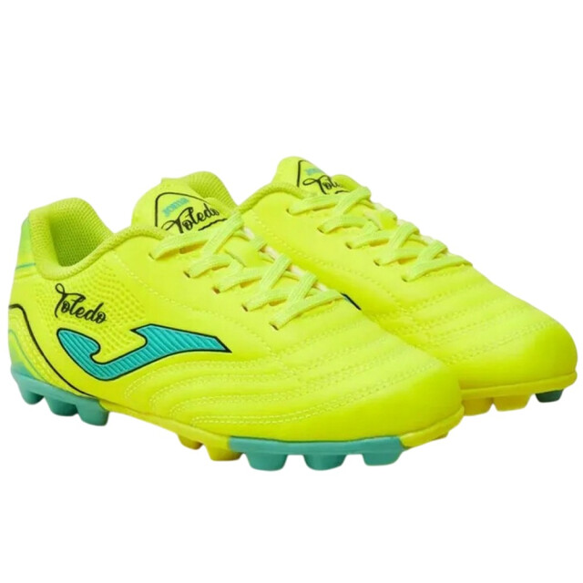Joma Toledo stevige grond voetbalschoenen voor kinderen/kinderen UTPP4514_yellow large