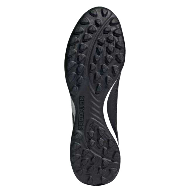 Adidas Heren predator 24 league stevige grond voetbalschoenen UTPP4137_whiteblackred large