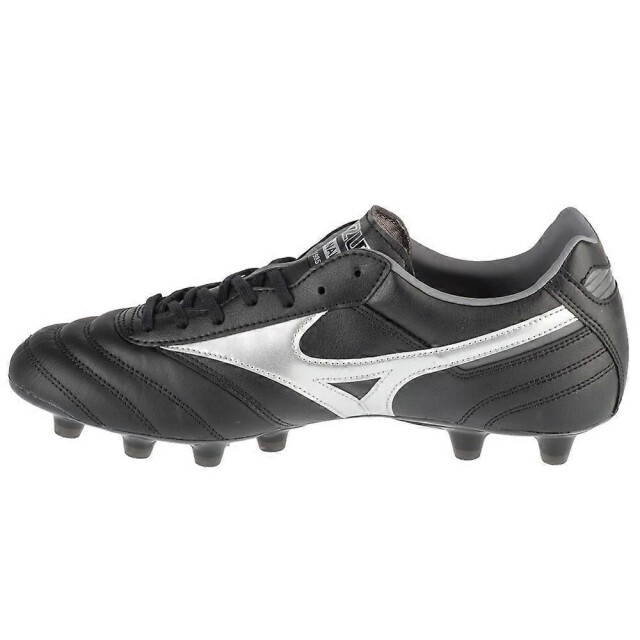 Mizuno Heren morelia ii pro leren stevige grond voetbalschoenen UTPP4501_black large