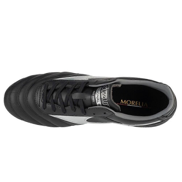 Mizuno Heren morelia ii pro leren stevige grond voetbalschoenen UTPP4501_black large