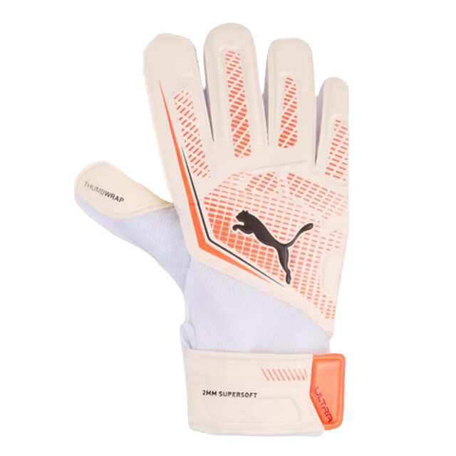 Puma Volwassen uniseks ultra play rc keepershandschoenen UTPP4293_beigeorange large