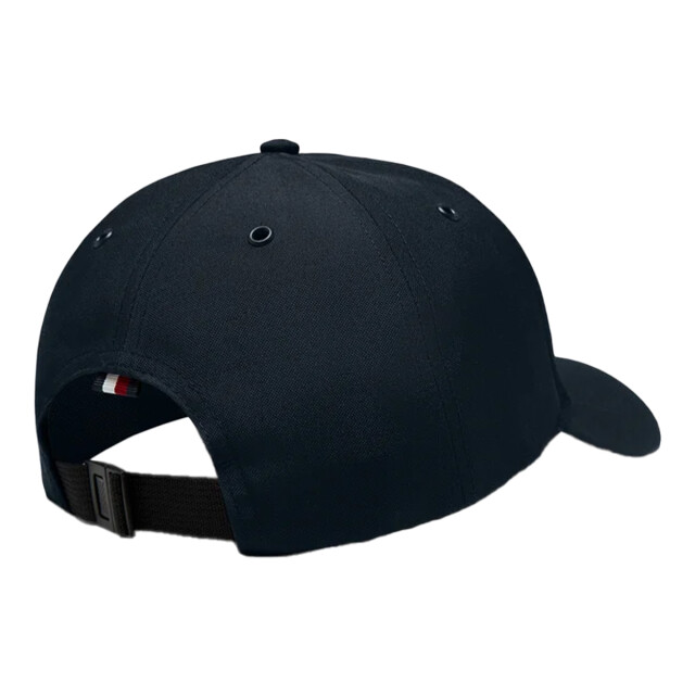 Tommy Hilfiger Geborduurde embleem baseball cap UTPP4316_black large