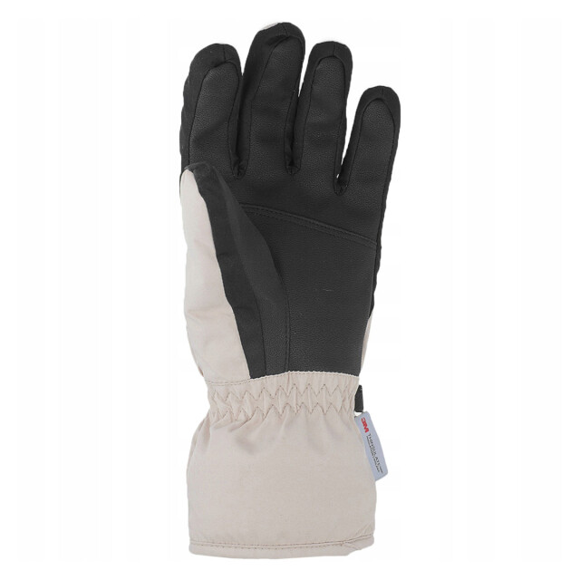 4F Dames fnk f106 skihandschoenen UTPP4332_beigecream large 4F Dames fnk f106 skihandschoenen UTPP4332_beigecream large