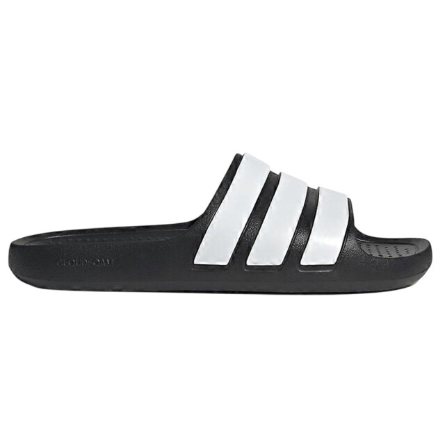Adidas Heren adilette flow sliders UTPP4544_whiteblack large