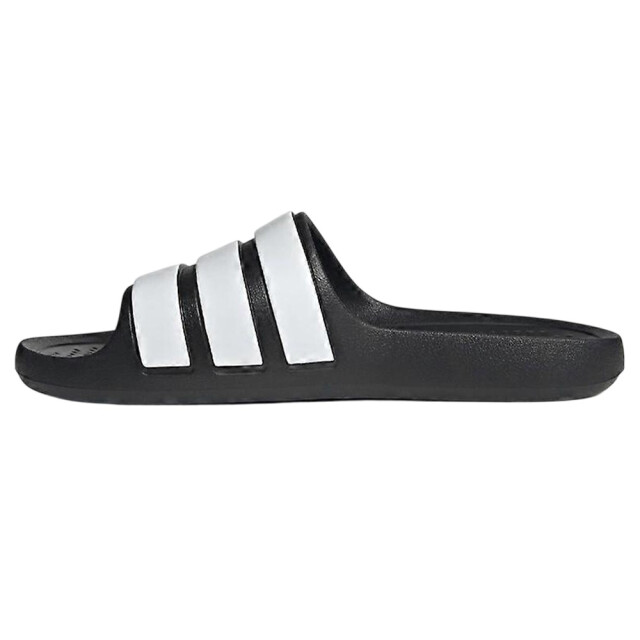 Adidas Heren adilette flow sliders UTPP4544_whiteblack large