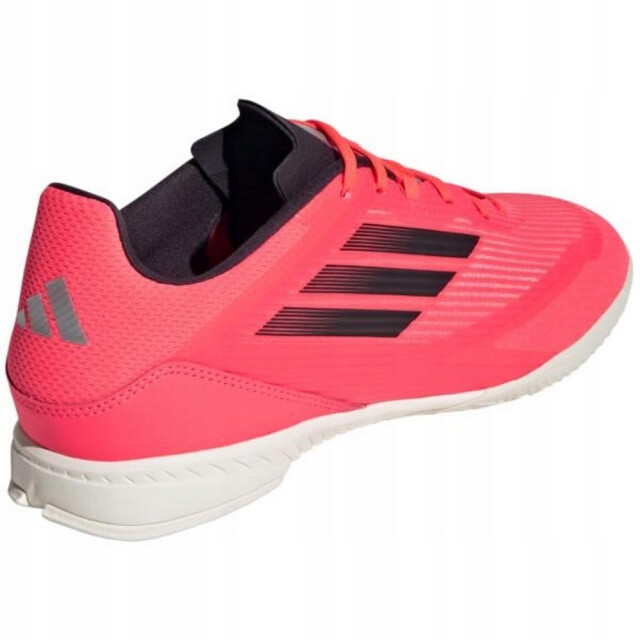 Adidas Heren f50 league zaalvoetbalschoenen UTPP4552_aurorablackturboplatinummetallic large