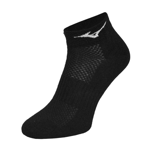 Mizuno Trainingssokken voor volwassenen (pak van 3) UTPP442_whiteblack large
